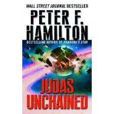 Random House Publishing Judas Unchained | Peter F. Hamilton egyéb könyv