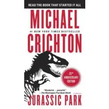 Random House Publishing Jurassic Park | Michael Crichton egyéb könyv
