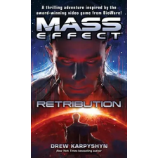Random House Publishing Mass Effect: Retribution | Drew Karpyshyn egyéb könyv