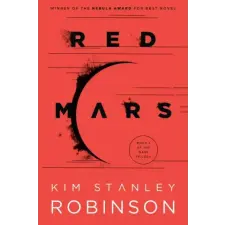 Random House Publishing Red Mars | Kim Stanley Robinson egyéb könyv
