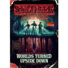 Random House Publishing Stranger Things: Worlds Turned Upside Down | Gina Mcintyre egyéb könyv