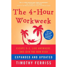 Random House Publishing The 4-Hour Workweek | Timothy Ferriss egyéb könyv
