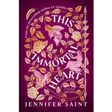 Random House Publishing This Immortal Heart | SAINT JENNIFER egyéb könyv