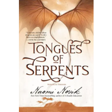 Random House Publishing Tongues of Serpents | Novik,Naomi egyéb könyv