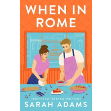 Random House Publishing When in Rome | ADAMS SARAH egyéb könyv