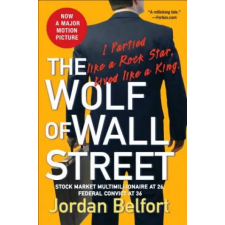 Random House Publishing Wolf of Wall Street | Jordan Belfort egyéb könyv