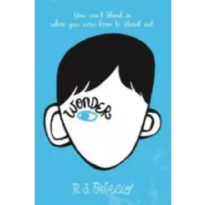 Random House Publishing Wonder | R. J. Palacio egyéb könyv