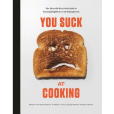 Random House Publishing You Suck at Cooking | You Suck at Cooking egyéb könyv