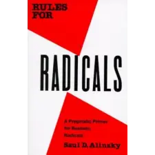 Random House Rules for Radicals | Saul David Alinsky egyéb könyv