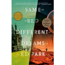 Random House SAME BED DIFFERENT DREAMS | PARK ED egyéb könyv