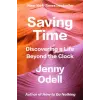 Random House SAVING TIME | ODELL JENNY