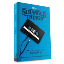 Random House Stranger Things: The Complete Scripts, Season 4 | Duffer Brothers egyéb könyv