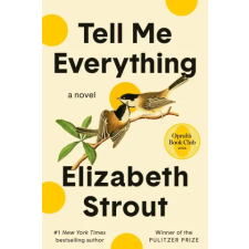 Random House TELL ME EVERYTHING | STROUT ELIZABETH egyéb könyv