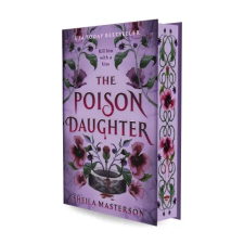 Random House The Poison Daughter | Sheila Masterson egyéb könyv