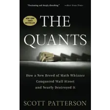 Random House The Quants | Scott Patterson egyéb könyv