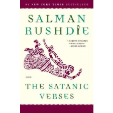 Random House The Satanic Verses | Salman Rushdie egyéb könyv