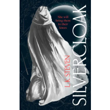 Random House UK Ltd Silvercloak | L. K. Steven egyéb könyv