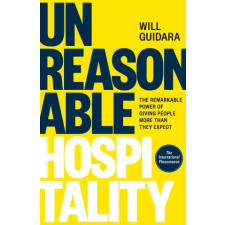 Random House Unreasonable Hospitality | Will Guidara egyéb könyv