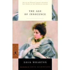 Random House USA Inc Age of Innocence | Edith Wharton egyéb könyv