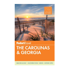Random House USA Inc Fodor's the Carolinas & Georgia idegen nyelvű könyv