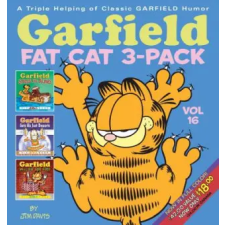 Random House USA Inc Garfield Fat Cat 3-Pack #16 | Jim Davis egyéb könyv