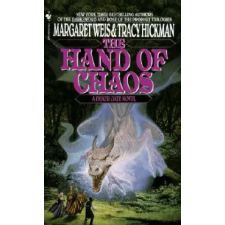 Random House USA Inc Hand of Chaos | M. Weis,Tracy Hickman egyéb könyv