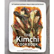 Random House USA Inc Kimchi Cookbook | Lauryn Chun egyéb könyv