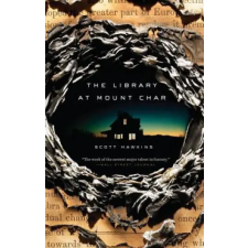 Random House USA Inc Library at Mount Char | Scott Hawkins egyéb könyv
