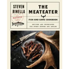 Random House USA Inc Meateater Fish and Game Cookbook | Steven Rinella egyéb könyv