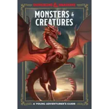 Random House USA Inc Monsters and Creatures | Dungeons &amp; Dragons egyéb könyv