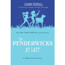 Random House USA Inc Penderwicks at Last | Jeanne Birdsall egyéb könyv