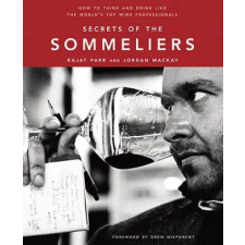 Random House USA Inc Secrets of the Sommeliers | Rajat Parr,Jordan Mackay egyéb könyv