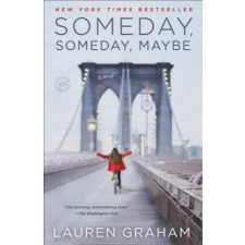 Random House USA Inc Someday, Someday, Maybe | Lauren Graham egyéb könyv