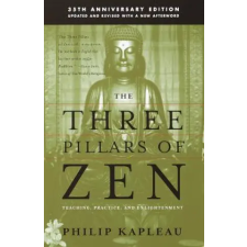 Random House USA Inc Three Pillars of Zen | ROSHI P KAPLEAU egyéb könyv