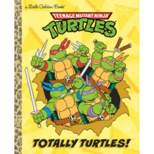 Random House USA Inc Totally Turtles! | Golden Books egyéb könyv