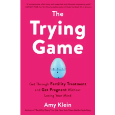 Random House USA Inc Trying Game | Amy Klein egyéb könyv