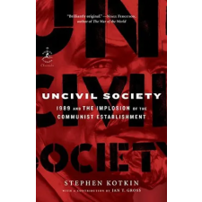 Random House USA Inc Uncivil Society | Stephen Kotkin,Jan T. Gross egyéb könyv