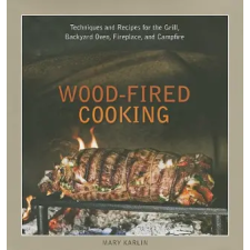 Random House USA Inc Wood-Fired Cooking | Mary Karlin egyéb könyv