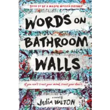 Random House USA Inc Words on Bathroom Walls | Julia Walton egyéb könyv