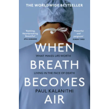 Random House When Breath Becomes Air | Paul Kalanithi egyéb könyv