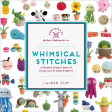 Random House Whimsical Stitches | Lauren Espy,Paige Tate Select egyéb könyv