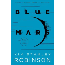 RANDOM HOUSE WORLDS Blue Mars | Robinson,Kim Stanle egyéb könyv
