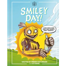 RANDOM HOUSE WORLDS CRITICAL ROLE SMILEY DAY – RIEGEL SAM idegen nyelvű könyv