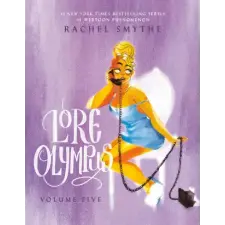 RANDOM HOUSE WORLDS Lore Olympus: Volume Five | SMYTHE RACHEL egyéb könyv