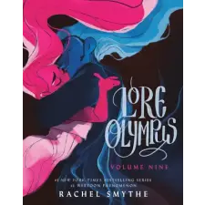 RANDOM HOUSE WORLDS Lore Olympus: Volume Nine | SMYTHE RACHEL egyéb könyv