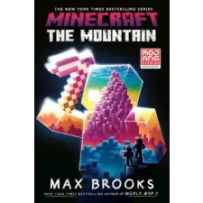 RANDOM HOUSE WORLDS Minecraft: The Mountain: An Official Minecraft Novel | BROOKS MAX egyéb könyv