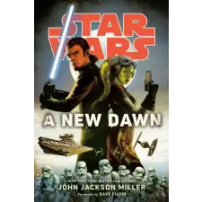 RANDOM HOUSE WORLDS SW NEW DAWN | MILLER JOHN JACKSON egyéb könyv