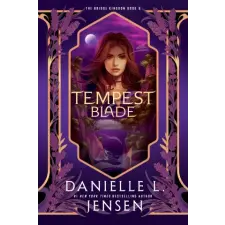 RANDOM HOUSE WORLDS The Tempest Blade | Danielle L. Jensen egyéb könyv