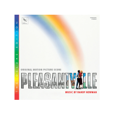  Randy Newman - Pleasantville (Deluxe Edition) (Light Brown Vinyl) (Vinyl LP (nagylemez)) musical / operett