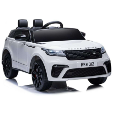 Range Rover Fehér 12V Elektromos kisautó 7756 elektromos járgány